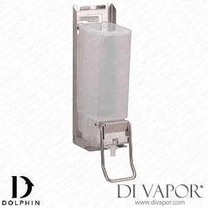 Dolphin Solutions Behind Mirror Soap Dispenser (BC5491BM) Spare Parts