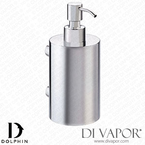 Dolphin Solutions Liquid Soap Dispenser (BC613) Spare Parts