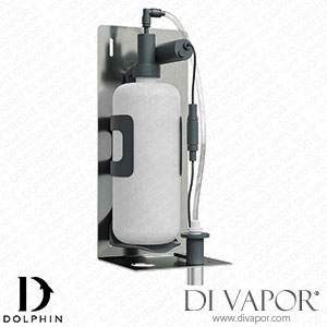 Dolphin Solutions Behind Mirror Infrared Soap Dispenser (BC634-BTRY) Spare Parts