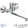 Ideal Standard Alpha Kitchen Mixer Spare Parts