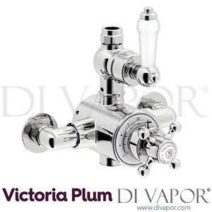 Orchard BCV01 Winchester Exposed Shower Valve with Top Outlet Spare Parts