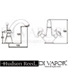 Hudson Reed BD305 Spare Parts