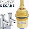 Bristan Decade Bathroom Tap Valve