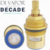 Bristan Decade Cold Tap Cartridge 