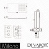 Milano Spare Diagram