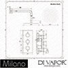 Milano Spare Diagram