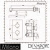 Milano Spare Diagram