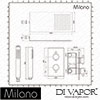 Milano Spare Diagram