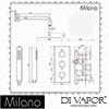 Milano Spare Diagram