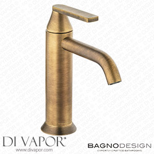 BagnoDesign BDM-BIS-301SL-SBZ Bristol | Mono Smooth Bodied Basin MIxer Spare Parts