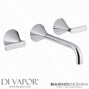 BagnoDesign BDM-BIS-309L-CP Bristol | Concealed 3 Hole Basin Mixer Spare Parts