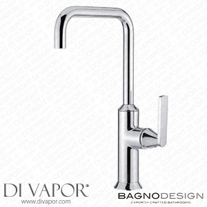 BagnoDesign BDM-BIS-311SL-CP Bristol | Mono Smooth Bodied Basin Mixer Spare Parts