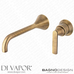 BagnoDesign BDM-BIS-315L-SBZ Bristol | Concealed 2 Hole Basin Mixer Spare Parts