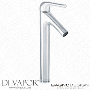 BagnoDesign BDM-Koy-302S-CP Koy | Mono Smooth Bodied Tall Basin Mixer Spare Parts