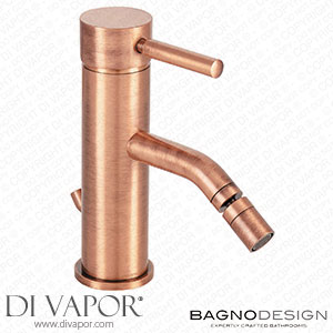 BagnoDesign BDM-MLI-211514-A-CR M-Line | Mono Bidet Mixer Spare Parts