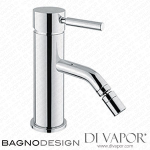 BagnoDesign BDM-MLI-211514-A-NB-CNFP M-Line Mono Bidet Mixer Spare Parts