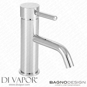 BagnoDesign M-Line Chrome Mono Basin Mixer - BDM-MLI-301S-CP Spare Parts