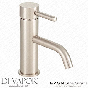 BagnoDesign M-Line Brushed Nickel Mono Basin Mixer - BDM-MLI-301S-NB Spare Parts