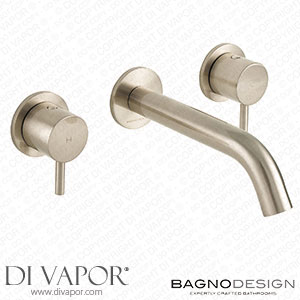 BagnoDesign BDM-MLI-409-NB M-Line | Diffusion 3 Hole Concealed Basin Mixer Spare Parts