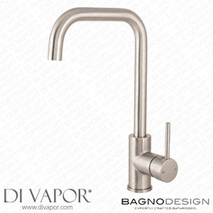 BagnoDesign BDM-MLI-461-NB M-Line | Diffusion Kitchen Sink Mixer Spare Parts