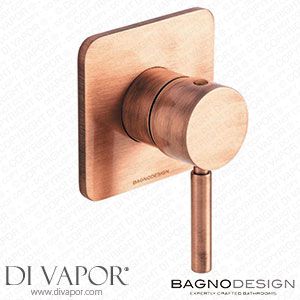 BagnoDesign BDM-MLI-512011-A-CR M Line | Concealed Shower Mixer Spare Parts