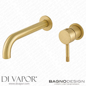 BagnoDesign BDM-REV-315-LZ Revolution | 2 Hole Concealed Basin Mixer Spare Parts