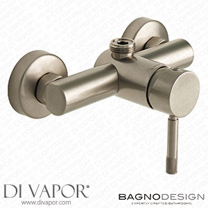 BagnoDesign BDM-REV-337-NB Revolution | Exposed Shower Mixer Spare Parts