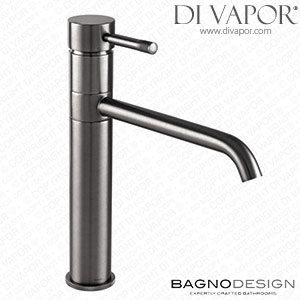 BagnoDesign BDM-REV-361-AN Revolution | Kitchen Sink Mixer with Swivel Spout Spare Parts