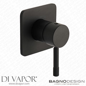 BagnoDesign BDM-REV-410-MB Revolution | Concealed Shower Mixer Spare Parts