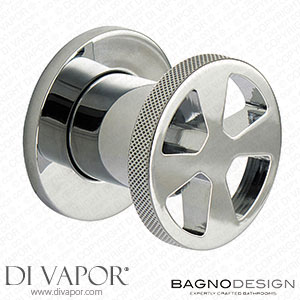 BagnoDesign BDM-REV-420-CP Revolution | Concealed 2 Way Diverter Spare Parts