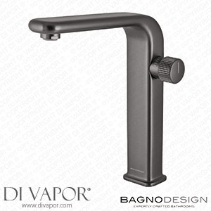 BagnoDesign BDM-SFM-302S-AN Stereo FM | Mono Tall Smooth Bodied Basin Mixer Spare Parts