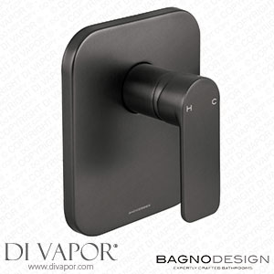 BagnoDesign BDM-SFM-410-AN Stereo FM | Concealed Shower Mixer Spare Parts