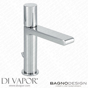 BagnoDesign BDM-TOK-301-CP Toko | Mono Smooth Bodied Basin Mixer Spare Parts