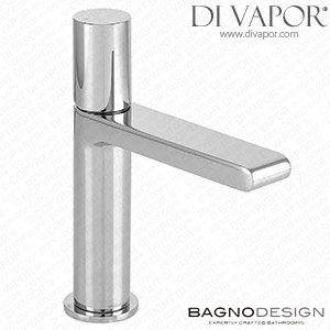 BagnoDesign Toko Chrome Mono Basin Mixer - BDM-TOK-301S-CP Spare Parts