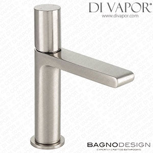 BagnoDesign Toko Brushed Nickel Mono Basin Mixer - BDM-TOK-301S-NB Spare Parts