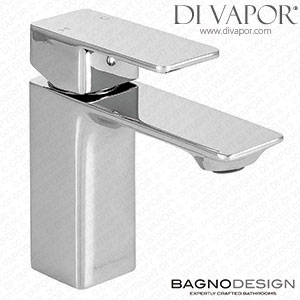 BagnoDesign Zephyr Chrome Mono Basin Mixer - BDM-ZEP-301S-CP Spare Parts