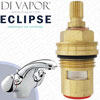 Bristan Eclipse Basin Hot 20 Spline Tap Cartridge