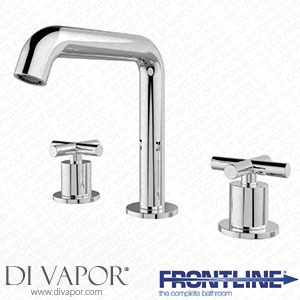 Frontline Aquaflow BE54011CC Mineral 3Th Crosshead Basin Mixer Chrome Spare Parts