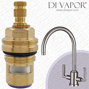 Blanco Eye Cold Tap Cartridge 1/2