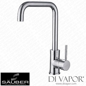 Sauber Bedano Kitchen Mixer Tap Chrome BEDANOKTAPCHR Spare Parts