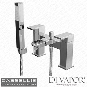 Cassellie Belle Waterfall Bath Shower Mixer - BEL002 CASBEL002 - Spare Parts