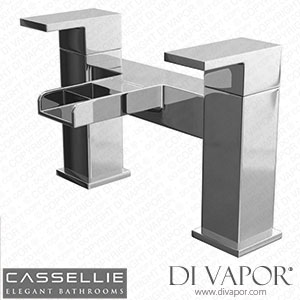 Cassellie Belle Waterfall Bath Filler - BEL003 CASBEL003 - Spare Parts