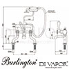 Burlington BI15-BLA Diagram