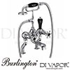 Burlington BI15-BLA Spare Parts