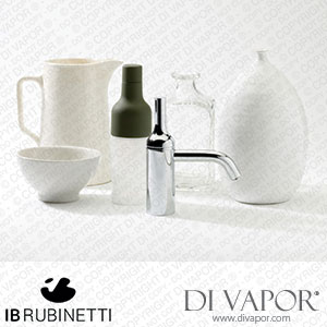 IB Rubinetti BI350OO Batli? Wall Mounted Shower Mixer with Shower Kit Spare Parts