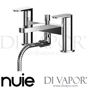 Nuie BIN304 Binsey Bath Shower Mixer Spare Parts