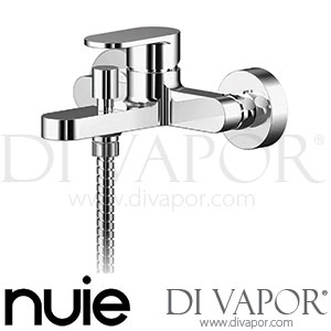 Nuie BIN316 Binsey Wall Mounted Bath Shower Mixer Spare Parts