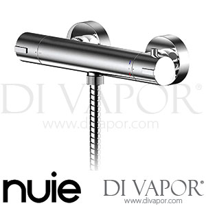 Nuie BIN503 Binsey Thermostatic Bottom Outlet Bar Valve Spare Parts