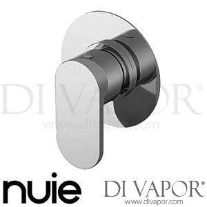 Nuie BINST10 Binsey Concealed Stop Tap Spare Parts