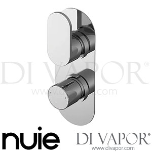 Nuie BINTW01 Binsey Twin Concealed Thermostatic Shower Valve Spare Parts